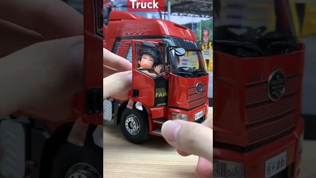 The heavy container faw transport loader vehicle #diecast #viralshorts #shorts #short The heavy container faw transport loader vehicle #diecast #viralshorts #shorts #short