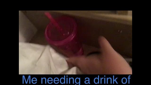 My night routine My night routine