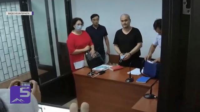 Узбекский журналист водворен в сизо гкнб Узбекский журналист водворен в сизо гкнб
