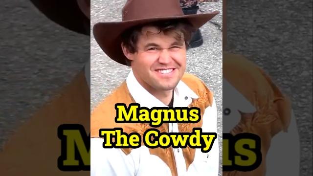 Magnus - the cowdy Magnus - the cowdy