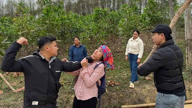 Single mother hunted by a gang of thugs - the evil plot of mother-in-law and the third person Single mother hunted by a gang of thugs - the evil plot of mother-in-law and the third person