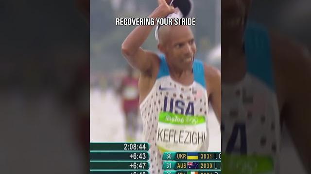 Marathon finish in style! ️ Marathon finish in style! ️