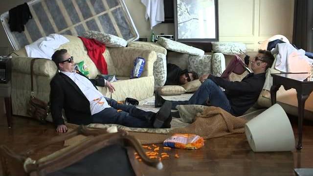 Nhl on tsn films presents: panel hangover + outtakes Nhl on tsn films presents: panel hangover + outtakes