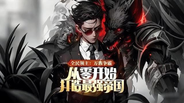 完结《全民领主万族争霸,从零开始打造最强帝国》1-457话 秦羽为被选者领主,获创世祭坛,抽千古人杰、幻想英雄、仙器法宝,逐步迈向万族争霸主舞台,名震寰宇。 #小说推荐 #异能 #漫画 完结《全民领主万族争霸,从零开始打造最强帝国》1-457话 秦羽为被选者领主,获创世祭坛,抽千古人杰、幻想英雄、仙器法宝,逐步迈向万族争霸主舞台,名震寰宇。 #小说推荐 #异能 #漫画