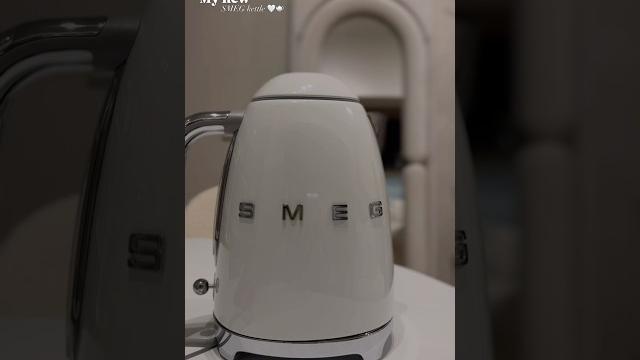 Home updates | smeg kettle #smeg50style #smegkettle #smeglover #kitchenupdates #aesthetic #shorts Home updates | smeg kettle #smeg50style #smegkettle #smeglover #kitchenupdates #aesthetic #shorts