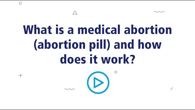 How does medical abortion aka the abortion pill work? How does medical abortion aka the abortion pill work?
