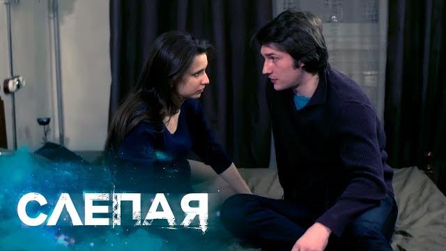 Слепая - сборник серий с бабой ниной: селфи Слепая - сборник серий с бабой ниной: селфи
