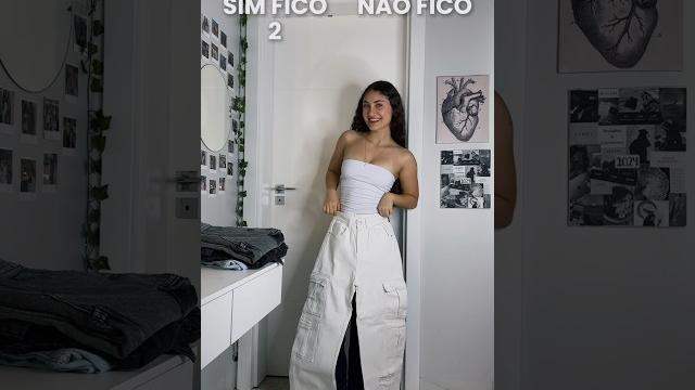Trying on every piece in my wardrobe #2 Trying on every piece in my wardrobe #2