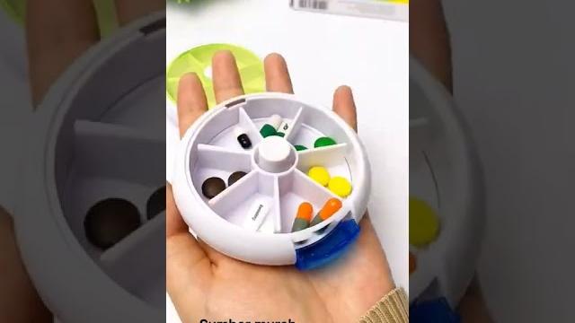 Tempat obat praktis Tempat obat praktis