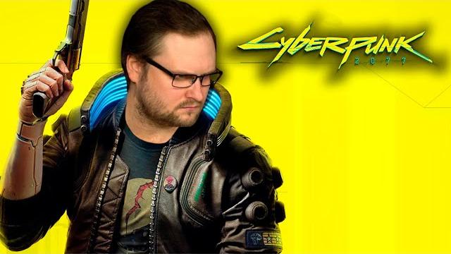 Долгожданный киберпанк ► cyberpunk 2077 #1 Долгожданный киберпанк ► cyberpunk 2077 #1