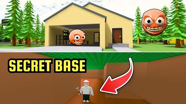 Building secret bases in roblox gef! Building secret bases in roblox gef!