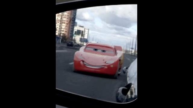 Lightning mcqueen in real life Lightning mcqueen in real life