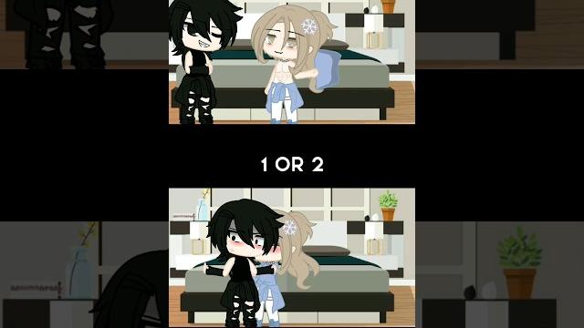1 or 2? guys don't reupload my vid#shorts #gacha#trending #gachaclub#gachalife #gachatrend#gachameme 1 or 2? guys don't reupload my vid#shorts #gacha#trending #gachaclub#gachalife #gachatrend#gachameme