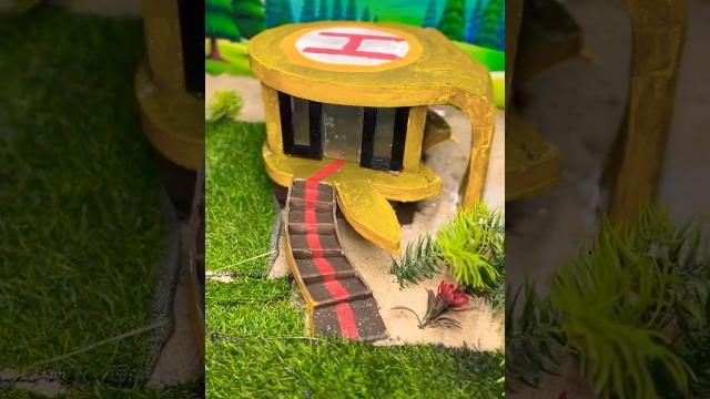 How to build a two story house using only mini bricks! #7day #diy #vfuho #video #shorts #ronaldo How to build a two story house using only mini bricks! #7day #diy #vfuho #video #shorts #ronaldo
