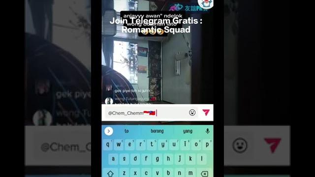 Tkw . lupa matikan live..subscribe sebelum dihapus Tkw . lupa matikan live..subscribe sebelum dihapus