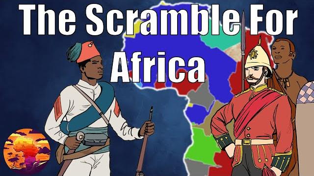 A brief history of the scramble for africa A brief history of the scramble for africa