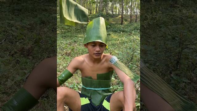 Kisah 3 pilot terdampar di pulau kanibal #shorts #lucu #komedi Kisah 3 pilot terdampar di pulau kanibal #shorts #lucu #komedi