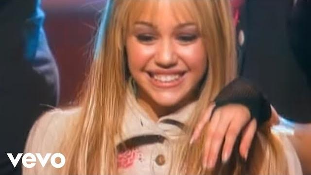 Hannah montana - the best of both worlds Hannah montana - the best of both worlds