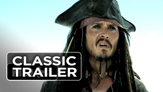 Pirates of the caribbean: at world's end (2007) official trailer #1 - johnny depp movie hd Pirates of the caribbean: at world's end (2007) official trailer #1 - johnny depp movie hd