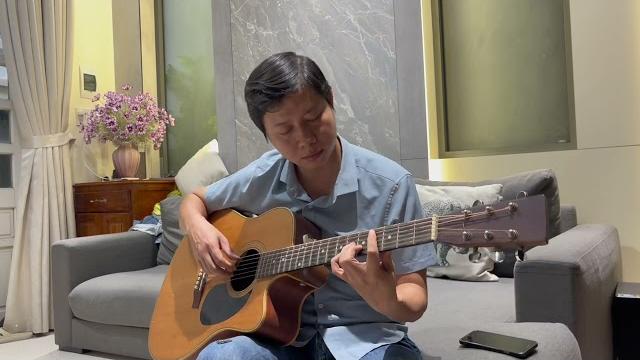 Cơn mưa tháng năm - guitar Cơn mưa tháng năm - guitar