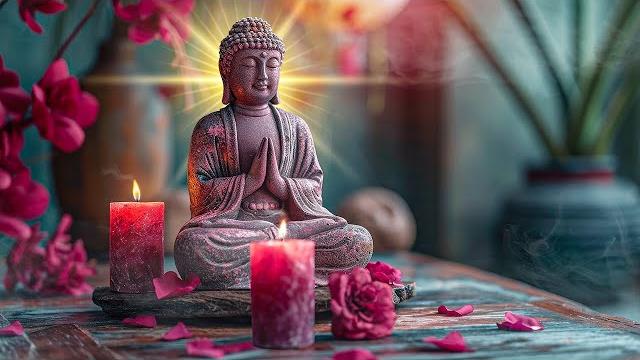 528hz, destroying unconscious blockages, healing frequency, cleanse negative energy #31 528hz, destroying unconscious blockages, healing frequency, cleanse negative energy #31