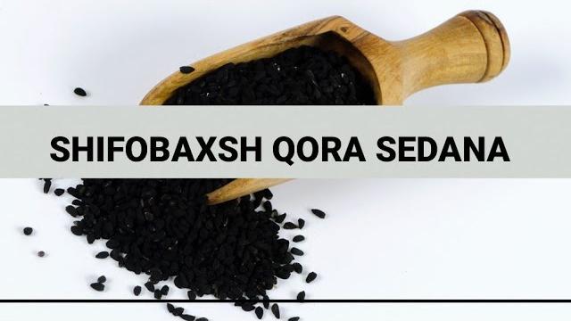 Qora sedanani qanday iste'mol qilish kerak? Qora sedanani qanday iste'mol qilish kerak?