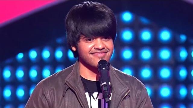 The voice india - piyush ambhore performance in blind auditions The voice india - piyush ambhore performance in blind auditions
