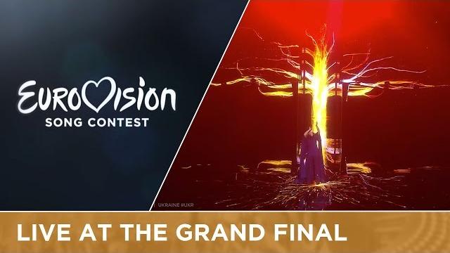 Jamala - 1944 - ukraine - grand final - eurovision 2016 Jamala - 1944 - ukraine - grand final - eurovision 2016