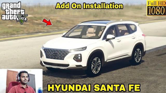 Gta 5 : how to install hyundai santa fe car mod Gta 5 : how to install hyundai santa fe car mod