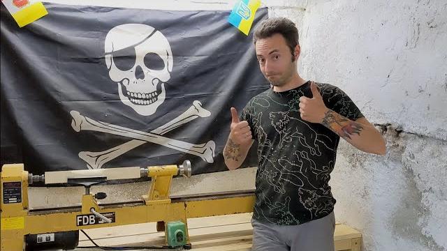 Рабочее место для токарных работ Рабочее место для токарных работ