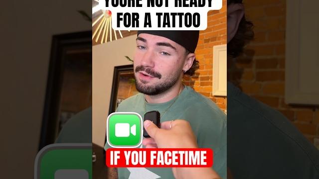 You’re not ready for that tattoo #tattoo #tattoofun #tattooartist #tattooer #ink #tattooshop You’re not ready for that tattoo #tattoo #tattoofun #tattooartist #tattooer #ink #tattooshop
