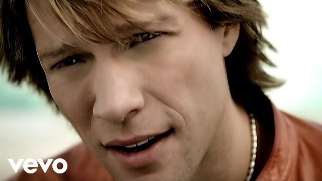 Bon jovi - thank you for loving me (official music video) Bon jovi - thank you for loving me (official music video)