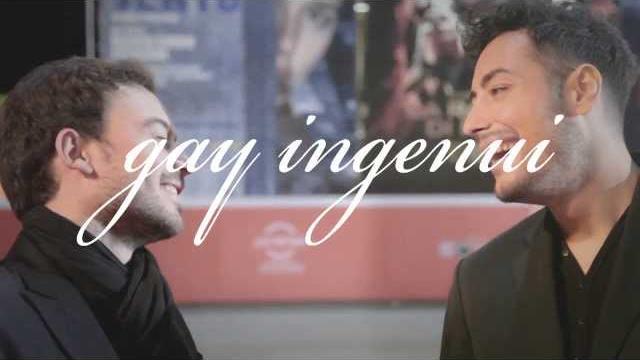 Gay ingenui - red carpet Gay ingenui - red carpet
