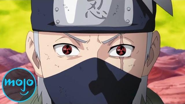 Top 10 strongest naruto characters Top 10 strongest naruto characters