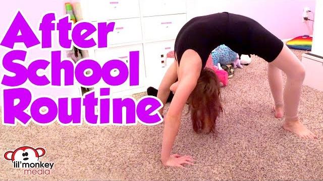 After school routine get ready for dance | madi maureen vlogs After school routine get ready for dance | madi maureen vlogs