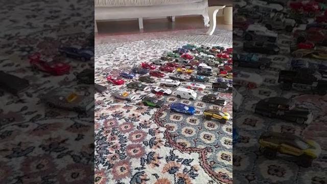 Hot wheels koleksiyonum Hot wheels koleksiyonum
