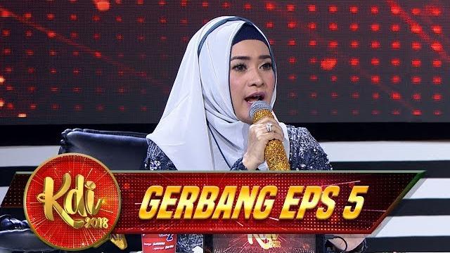 Seru! tantangan para juri untuk menyanyikan lagu gadis malaysia & jera - gerbang kdi eps 5 (28/7) Seru! tantangan para juri untuk menyanyikan lagu gadis malaysia & jera - gerbang kdi eps 5 (28/7)