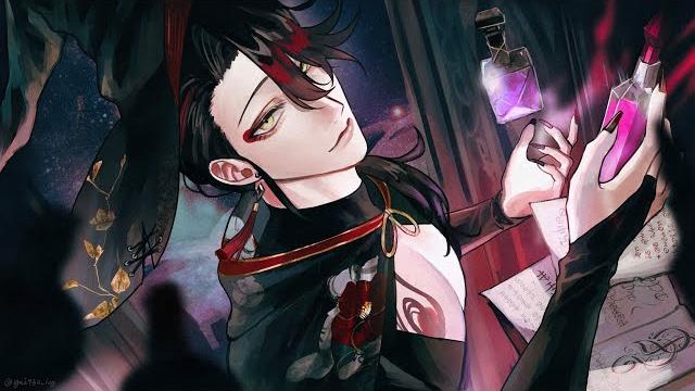 【dark wizard rp asmr】together, we will create the ultimate spell【nijisanji en | vox akuma】 【dark wizard rp asmr】together, we will create the ultimate spell【nijisanji en | vox akuma】