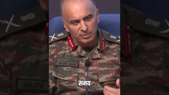 Lt gen rajiv ghai promoted as deputy chief of army staff Lt gen rajiv ghai promoted as deputy chief of army staff