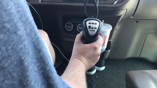 How to shift an 18 speed vlog#15 How to shift an 18 speed vlog#15