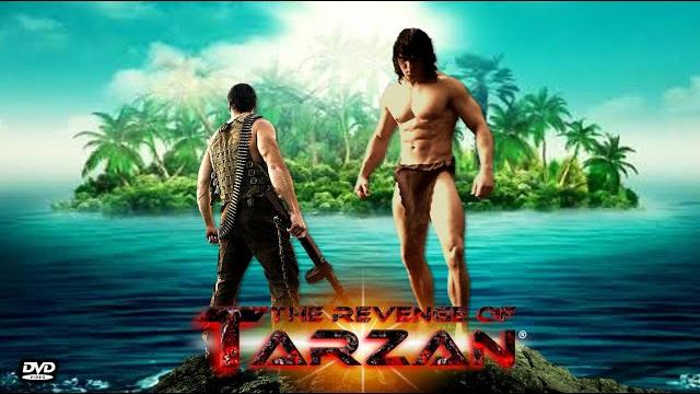 The revenge of tarzan | short film 2015 The revenge of tarzan | short film 2015
