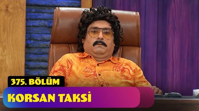 Korsan taksi - 375. bölüm (güldür güldür show) Korsan taksi - 375. bölüm (güldür güldür show)