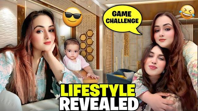 Secret of our lifestyle || game challenge gone wrong || sehar hayyat || airah fatima || vlog Secret of our lifestyle || game challenge gone wrong || sehar hayyat || airah fatima || vlog