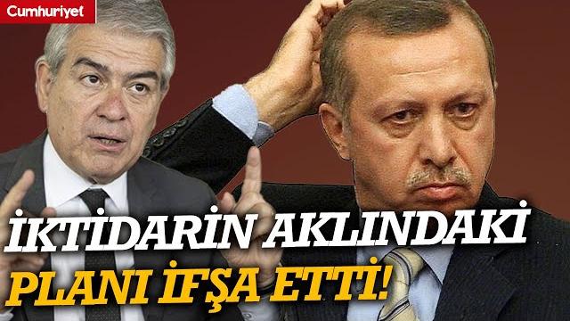 “dış dinamiklerin isteği!” prof. dr. batum, iktidarın aklındaki yeni anayasa planını ifşa etti! “dış dinamiklerin isteği!” prof. dr. batum, iktidarın aklındaki yeni anayasa planını ifşa etti!