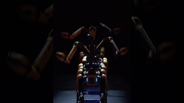 Robots take over america's got talent! Robots take over america's got talent!