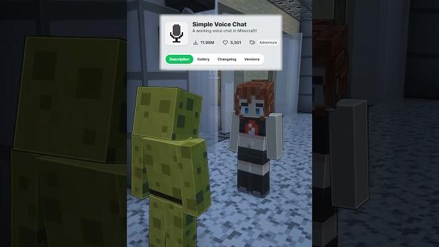 Как настроить голосовой чат в minecraft за 2 минуты! | ip: go.atlantworld.pro | #shorts Как настроить голосовой чат в minecraft за 2 минуты! | ip: go.atlantworld.pro | #shorts