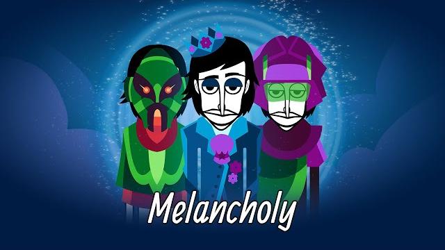 Incredibox travis (mod) - "melancholy" Incredibox travis (mod) - "melancholy"