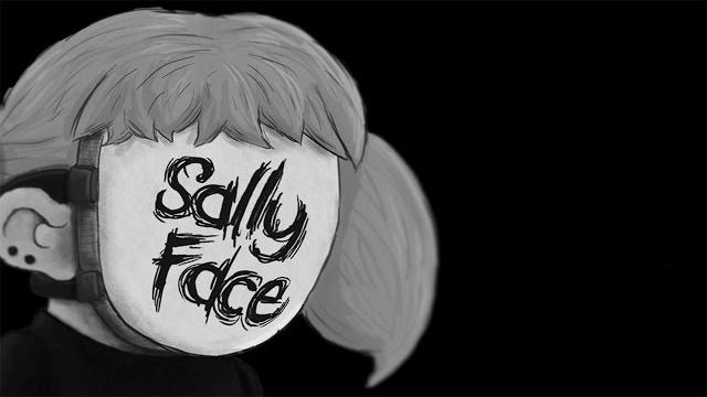 Салли-кромсали ► sally face #1 Салли-кромсали ► sally face #1