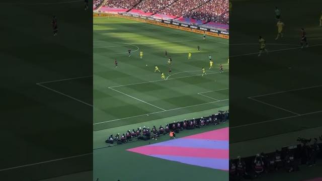 Lamine yamal goal today barcelona villareal #lamineyamal #yamal #barcelona #goal #laliga #football Lamine yamal goal today barcelona villareal #lamineyamal #yamal #barcelona #goal #laliga #football