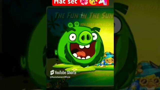 Tower of fortune coastal couture hat set - angry birds 2 - #roviogames #rovio #youtubeshorts #games Tower of fortune coastal couture hat set - angry birds 2 - #roviogames #rovio #youtubeshorts #games